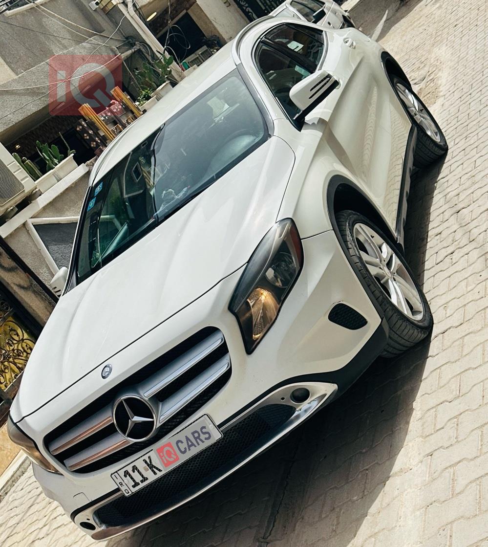 مرسيدس بنز GLA